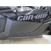 Can-Am X3  Lower Half door panels 2 door models Complete KIT 2017-2020